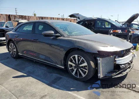 2023 Lucid Motors Air Pure from USA, damaged, VIN 50EA1PFA7PA007764